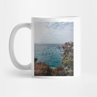 Amalfi Coast, Italy, - Travel Photography Mug